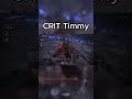 CRIT Timmy #gaming #funny