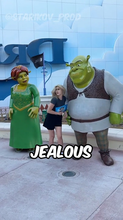 This Girl Messed with Fiona (@starikov_prod)