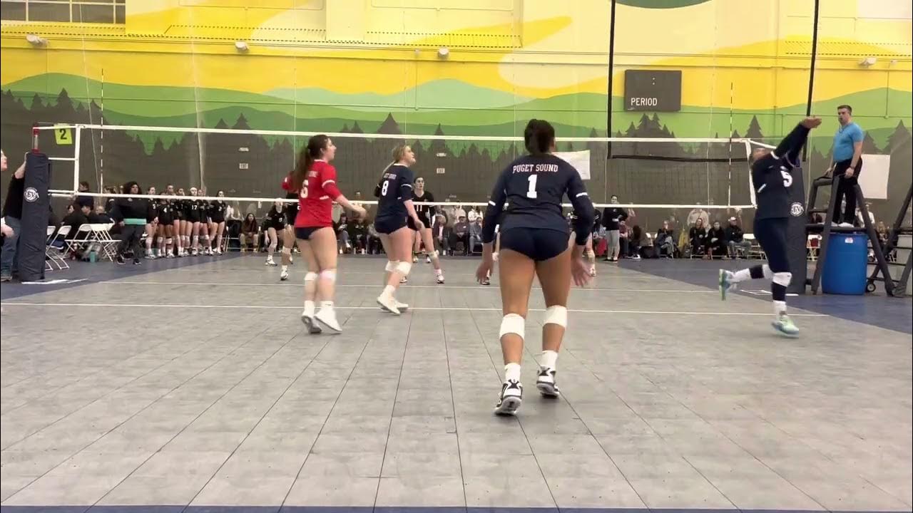 Matt Hartner Memorial Classic 2023 Highlight Reel! 1 Outside Hitter