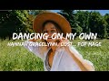 Hannah Gracelynn, lost., Pop Mage - Dancing On My Own (Magic Cover Release)