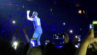 Maroon 5. It was Always You Maroon 5 Live in Concert 2015 Tour at Izod Center