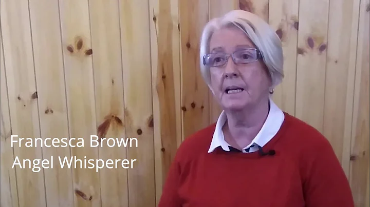 Francesca Brown Angel Whisperer