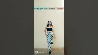 Polly-Pocket Shuffle Tutorial (Cross Shuffle) // Drashtidee
