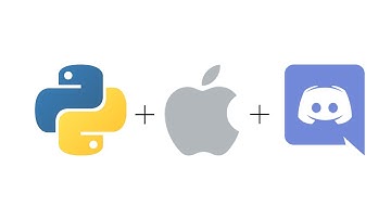 How to setup your discord bot with python in 2020[Mac]