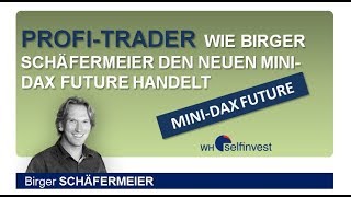 Mini Dax Nutzliche Information Uber Futures Trading