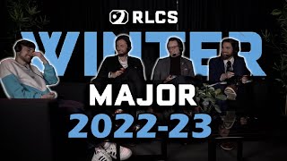Rizzo RLCS Winter Major 2022-23 | My Favorite Moments