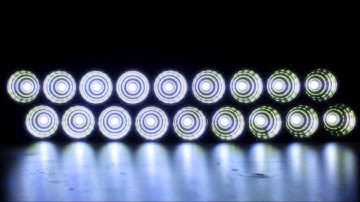 2009-2014 Nissan Maxima Sequential Front Turn Signal