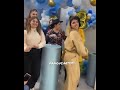 رقص سمی گروهی تو تولد این خانوما چیکار میکنن اینقدر دلبر شدن 