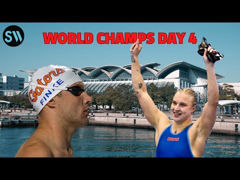 Video: Chris Lawless trækker sig fra verdensmesterskaberne
