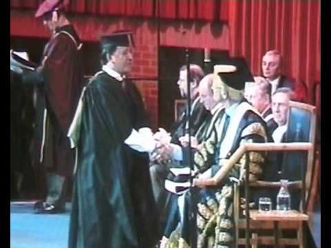 Yahya Hamid's M.Ed Graduation (2002) @ University ...