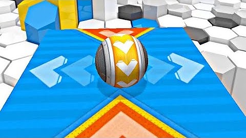 Going Balls - All level gameplay Gyro Sphere : Arena 1 and arena 2