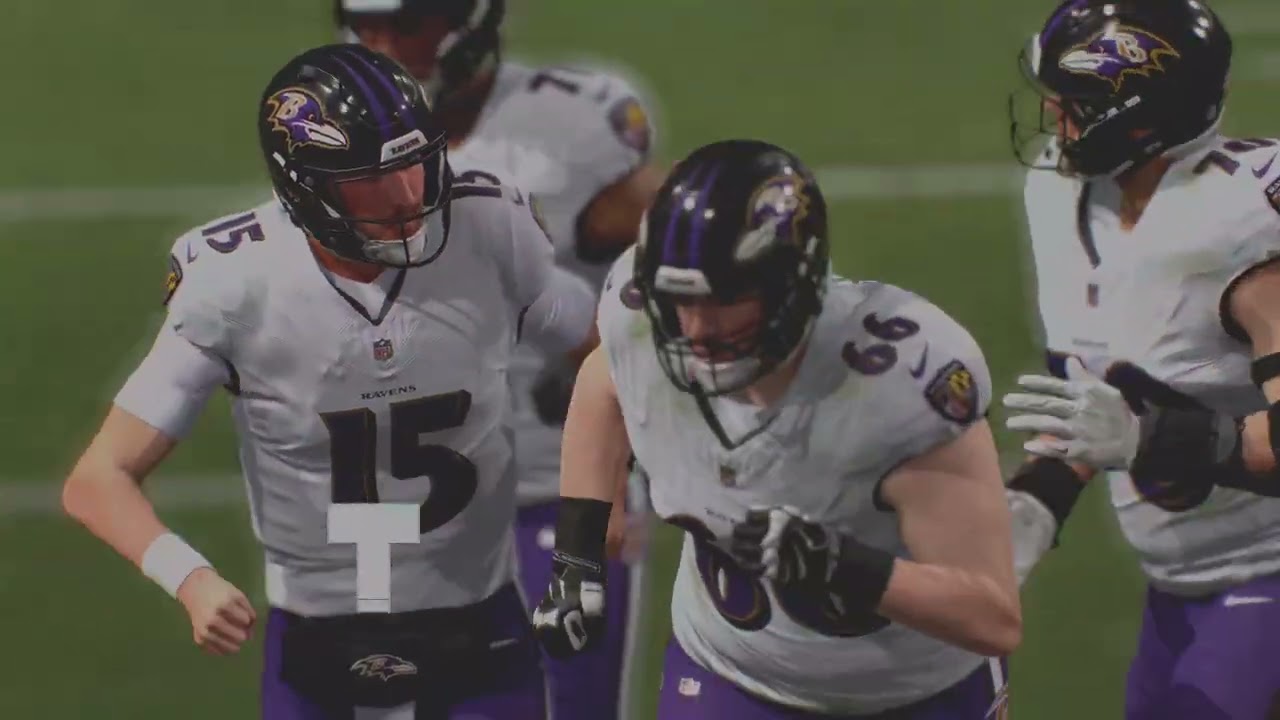 Saving Ravens: AFC North Champs?