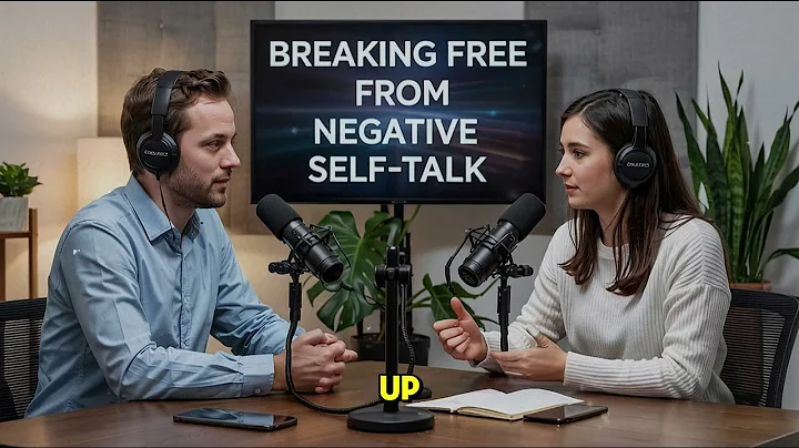 Silencing Your Inner Critic  Overcoming Negative Self Talk