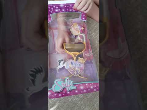 Обзор Кукла Simba Steffi Love Штеффи беременная с коляской (5737084) из Розетка