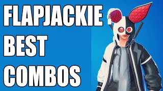 Best Combos For Flapjackie Skin - Fortnite
