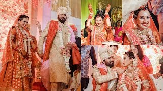 Kamya Punjabi Wedding Video With Shalabh Dang