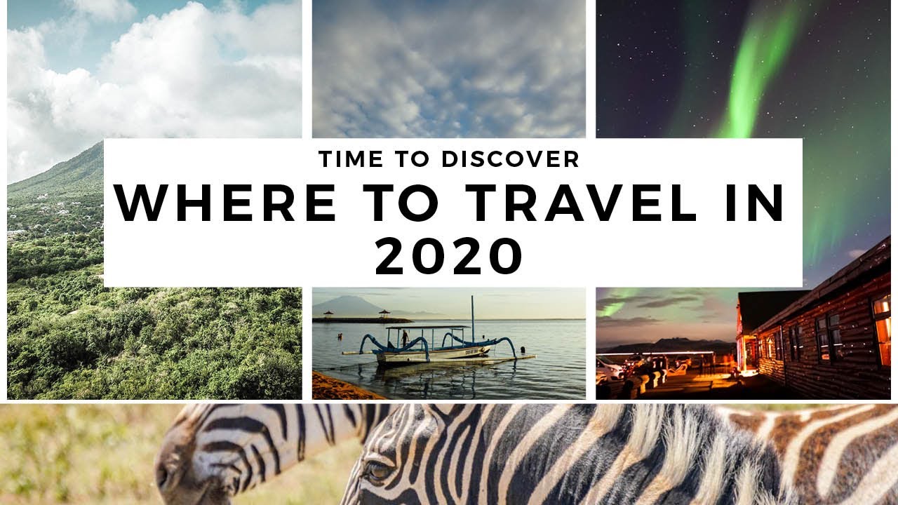 international travel 2020