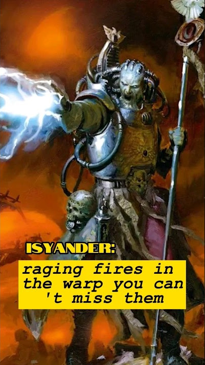 Download lagu WHY THE TAU ARE IMMUNE TO CHAOS #shorts #warhammer40k