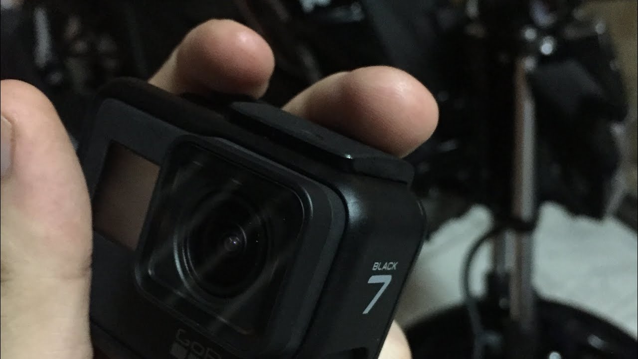 GOPRO HERO 7 LOW LIGHT TEST YouTube