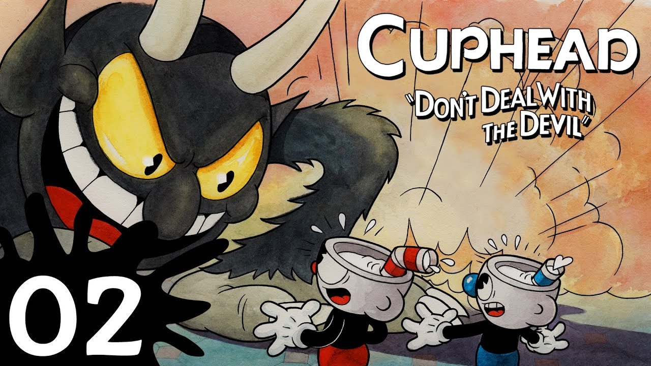 ПЕРВЫЙ МИР ПРОЙДЕН | Прохождение Сuphead [Rank A+] - Серия №2