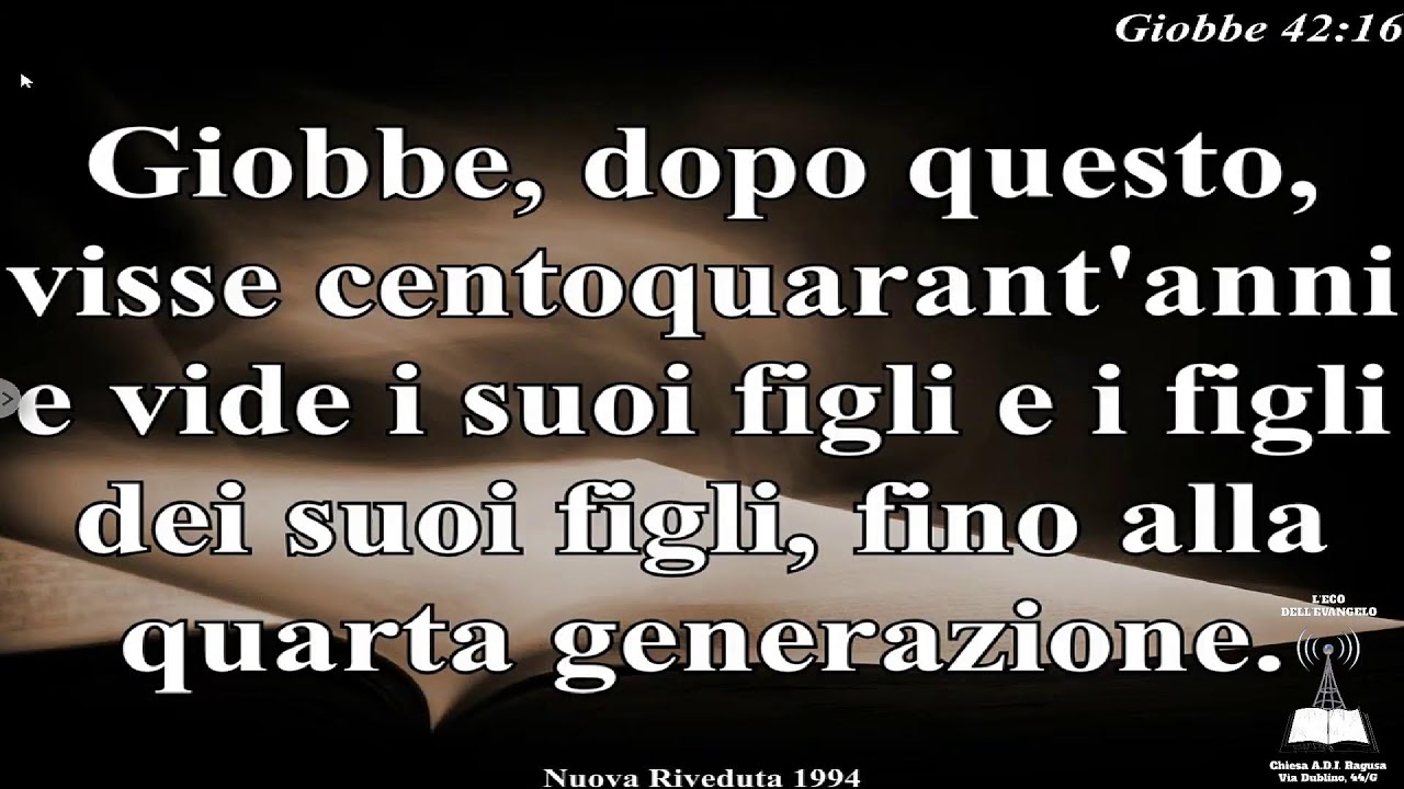 Culto di adorazione del 04/03/2026