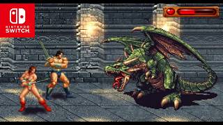 TOP 18 Best Beat 'em up Nintendo Switch Games You Must Play in 2026
