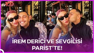 İrem Derici Paris&#39;te Aşka Geldi! Kaza Geçirdi! | Magazin Haberleri