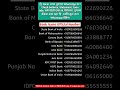 #Bank official number #education #sallary #tricks #viral #ytshorts   #bank #banking #trending #sbi