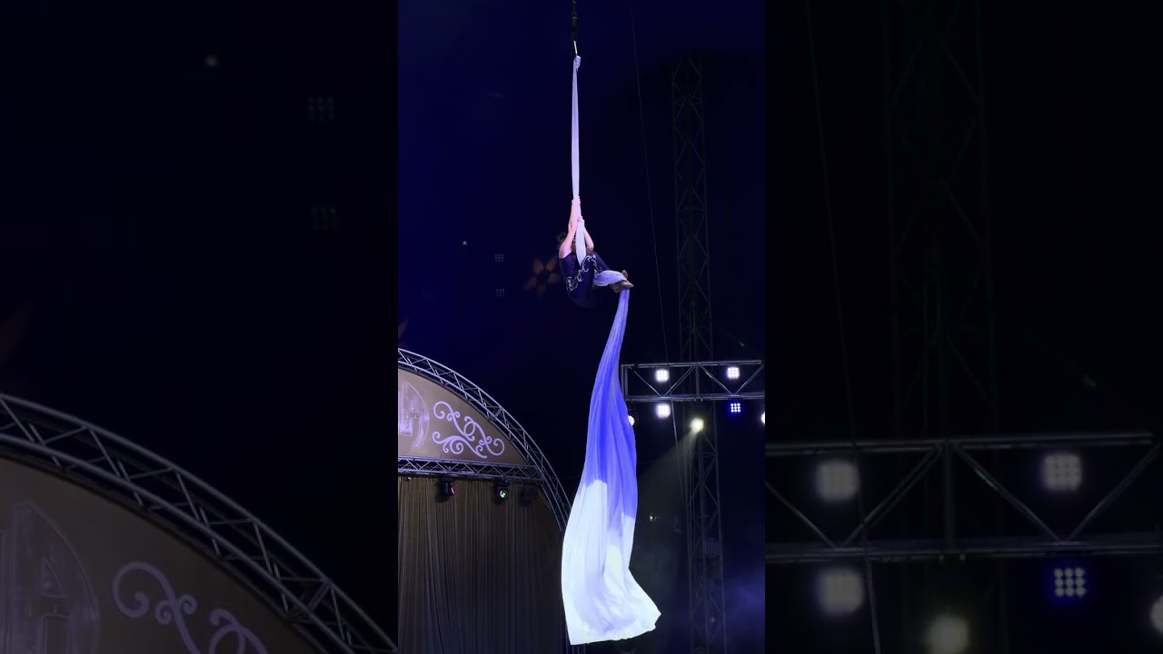 Aerial Silks - Marisol Noronha 2026