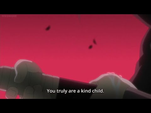 You are truly a kind child 