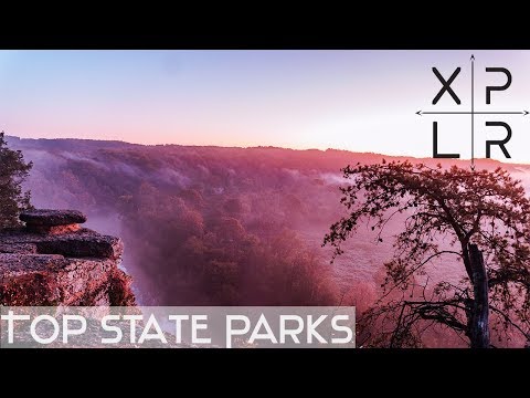 Video: Tennessee Outdoor Guide: Die Besten State Parks