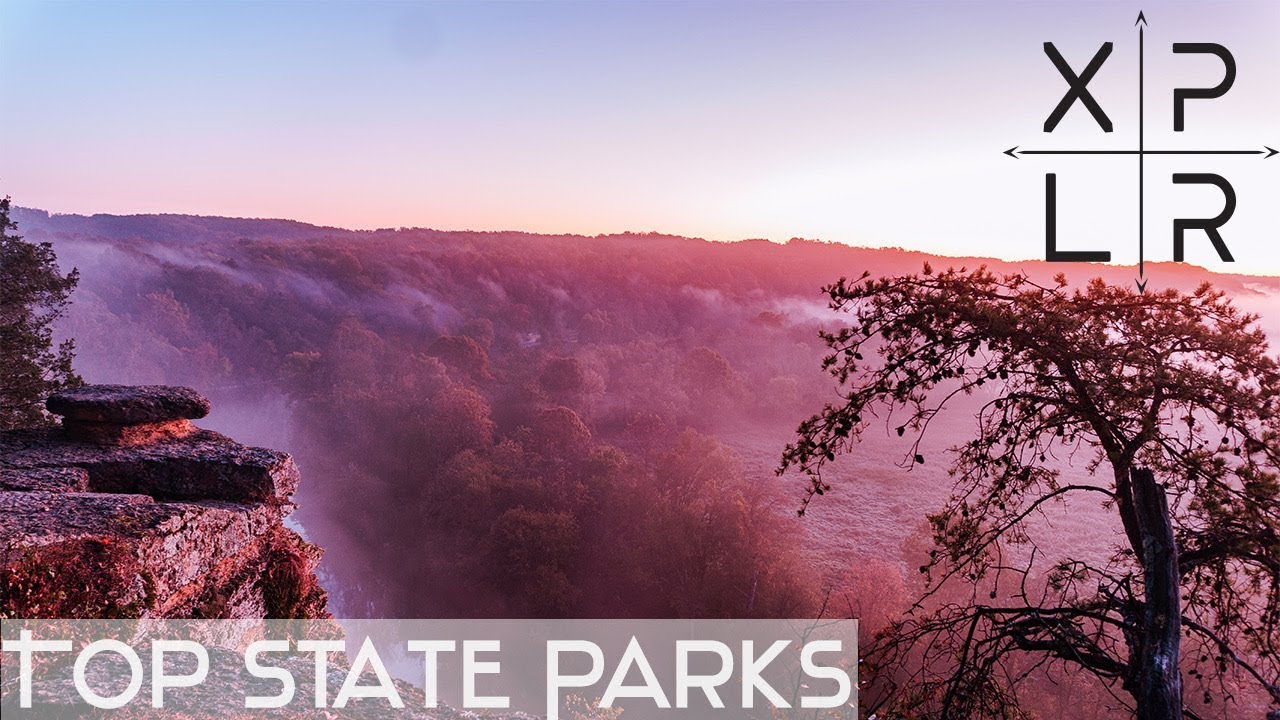 Top STATE PARKS near NASHVILLE