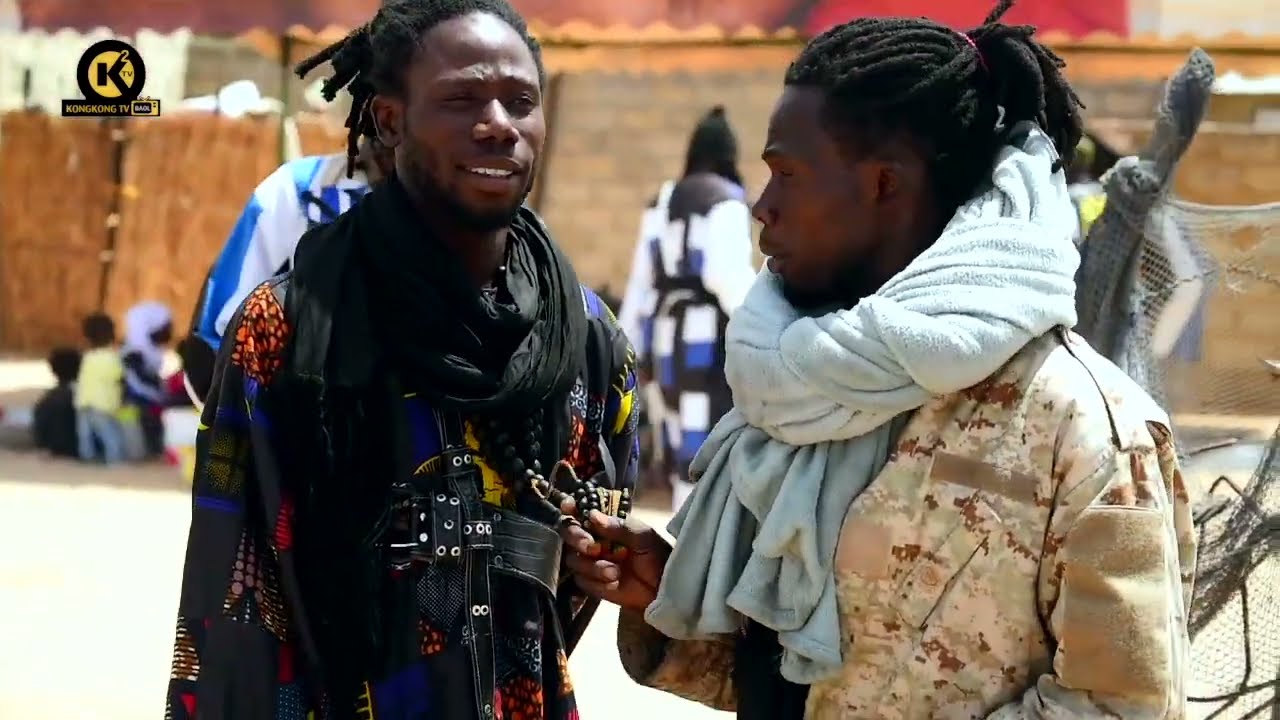 🚨 Yobou Ndogou Vendredi #bayefall yi yanu bool yi dokh di zikr ak wa Tawfekh❤️...