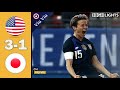 USA vs Japan 3-1 All Goals & Highlights | 2020 SheBelieves Cup