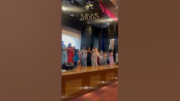 Medical College Farewell Party #mbbs