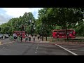 Mayfair dérive - London walking