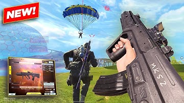 *NEW* AR RAM-7 IS UPCOMING META | BEST RAM-7 GUNSMITH IN COD MOBILE