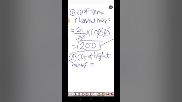 Ex.5.2 Q.1Chapter:5 Data Handling | Ncert Maths Class 8 | CBSE