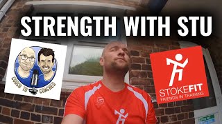 Strength with Stu (circuit training for runners)