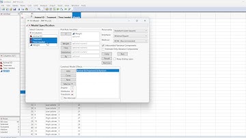 Unlock the power of Two way repeated measures ANOVA in JMP | Repeated measures ANOVA Tutorial in Jmp