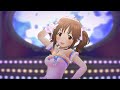【デレステMV】お願い!シンデレラ (十時愛梨 ソロver.)  3Dリッチ シンデレラドリーム