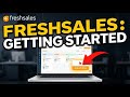How to download Freshsales from Freshworks for deal tracking - Beginner Guide