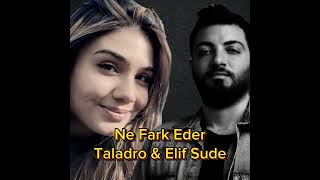 Taladro & Elif Sude  ( Ne Fark Eder) Mix. Resimi
