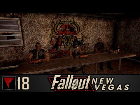 Видео: FALLOUT New Vegas #18 - Великие Ханы