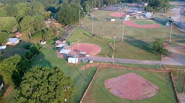 DJI Spark Litchi Waypoint Flight - Hueytown AL