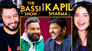 Anubhav Singh Bassi Interviews Kapil Sharma! | Netflix India | Reaction