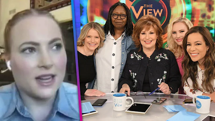 The View: Meghan McCain Reveals the ONLY Co-Host S...