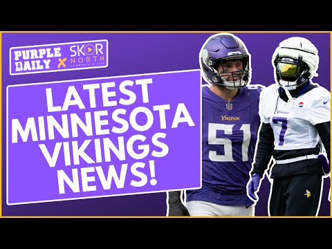 Latest Minnesota Vikings news: Underrated players, QB tiers, and more ...