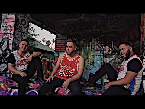 Toque De Mi Jesucristo (VIDEO OFICIAL) - Carlos Y Los Del Monte Sinai