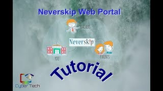 Starting With Neverskip Web Portal for Students screenshot 4